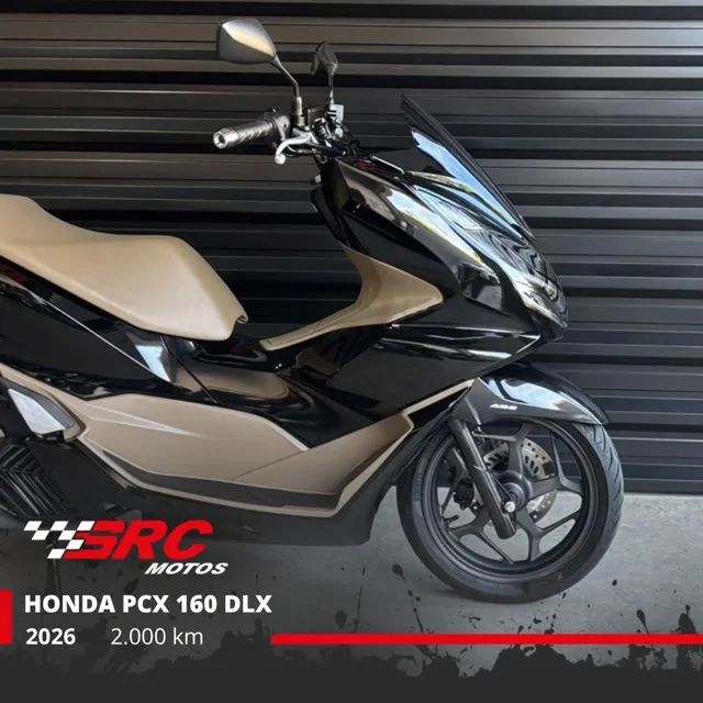 PCX 160 DLX - Foto 2
