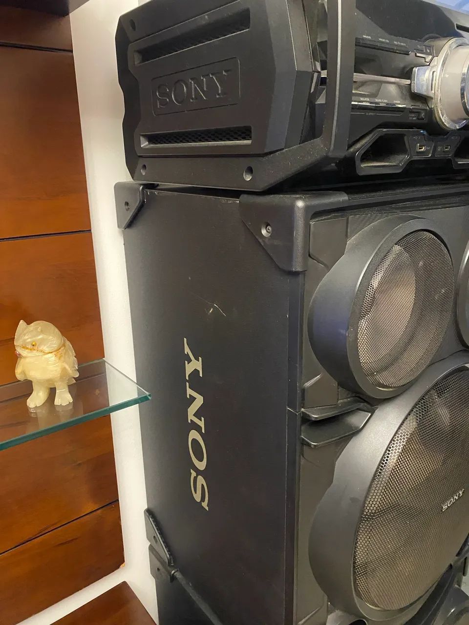 Caixa de som Sony - Foto 3