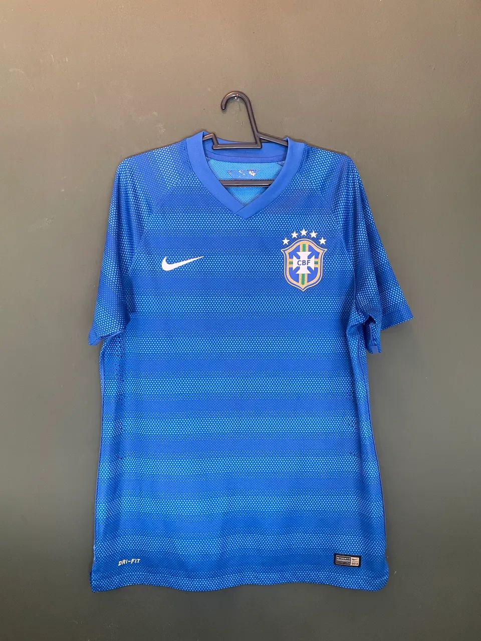 Camisa de futebol 