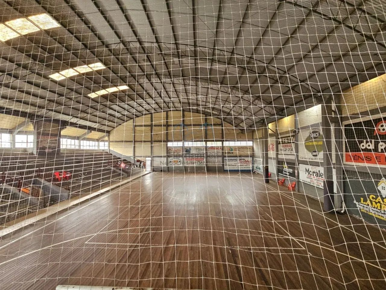 Ginásio de esportes no Fragata - Foto 2