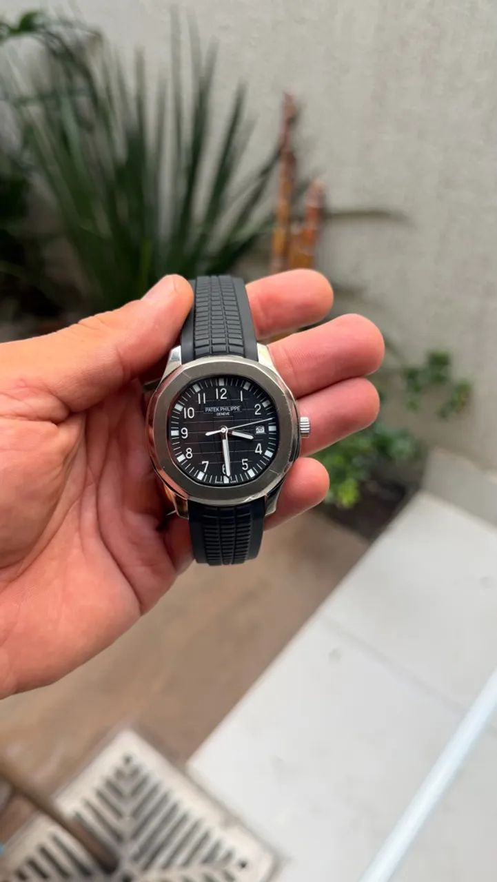Relógio Patek Philippe AA+ 