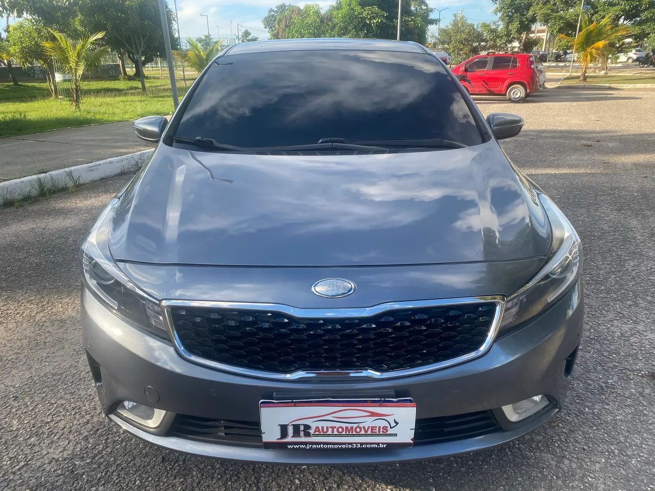 KIA Cerato Cerato 1.6 16V Flex Aut. 2018