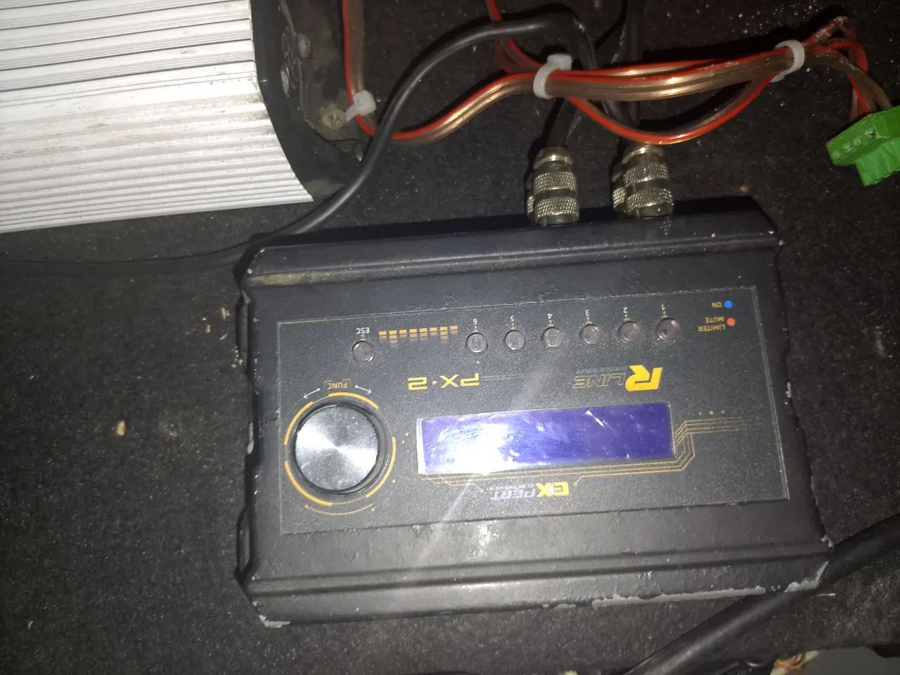 Processador px2 - Foto 2