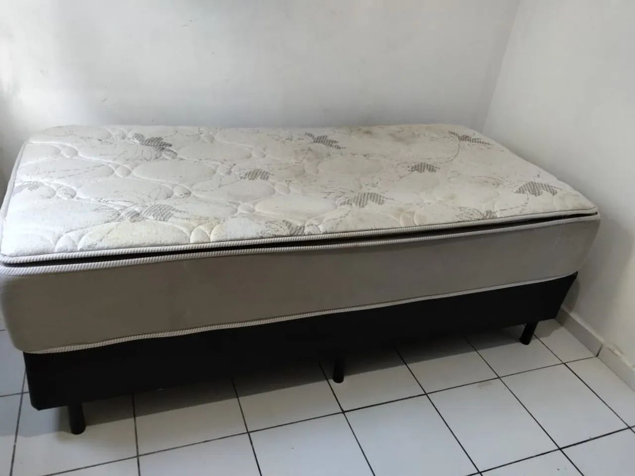 Cama de solteiro.  - Foto 4