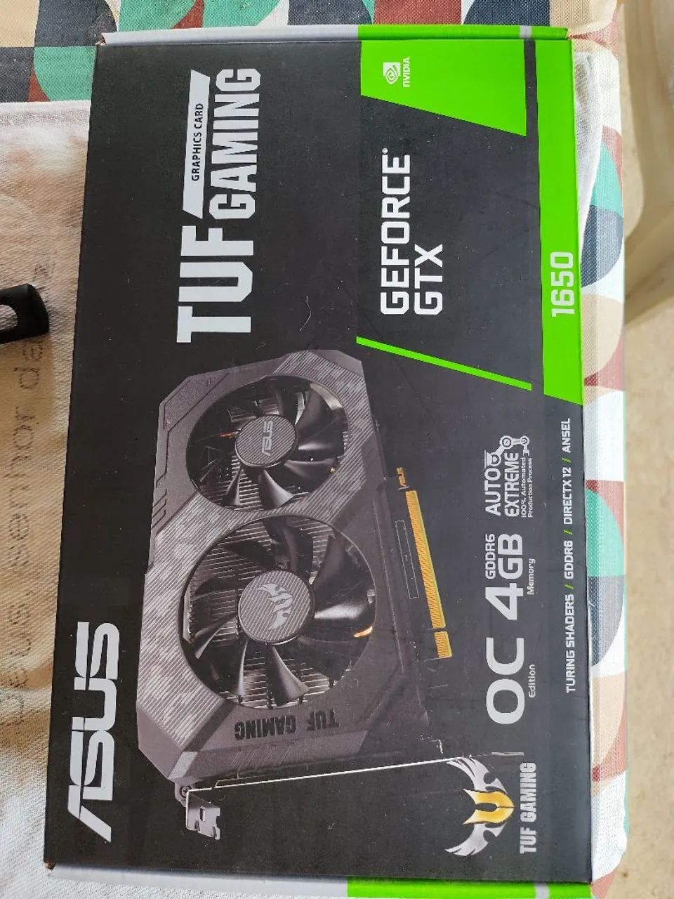 GTX 1650 4GB