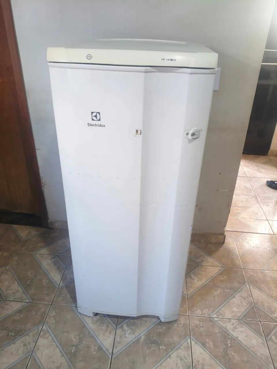 Freezer Electrolux - fe 18