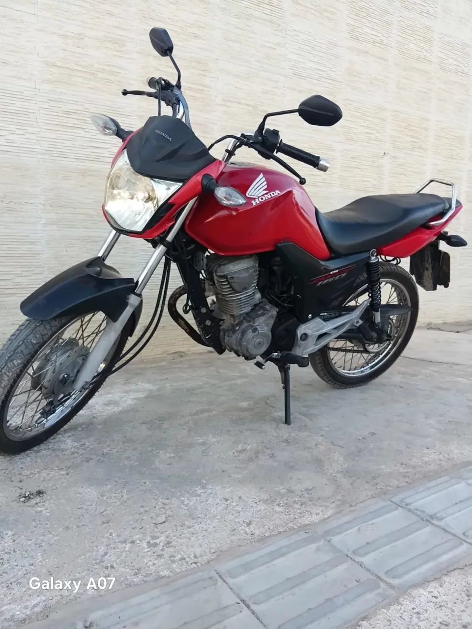 Honda CG 160 START - À VENDA - Foto 4