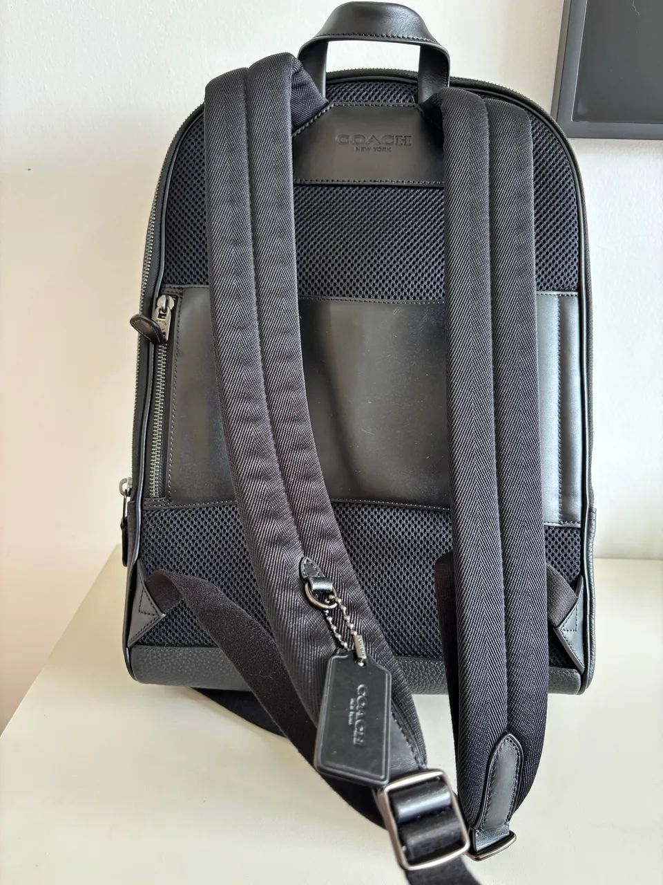 Mochila Coach Gotham - Foto 3