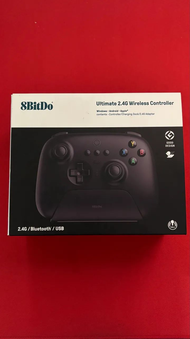 Controle 8BitDo Wireless  - Foto 2