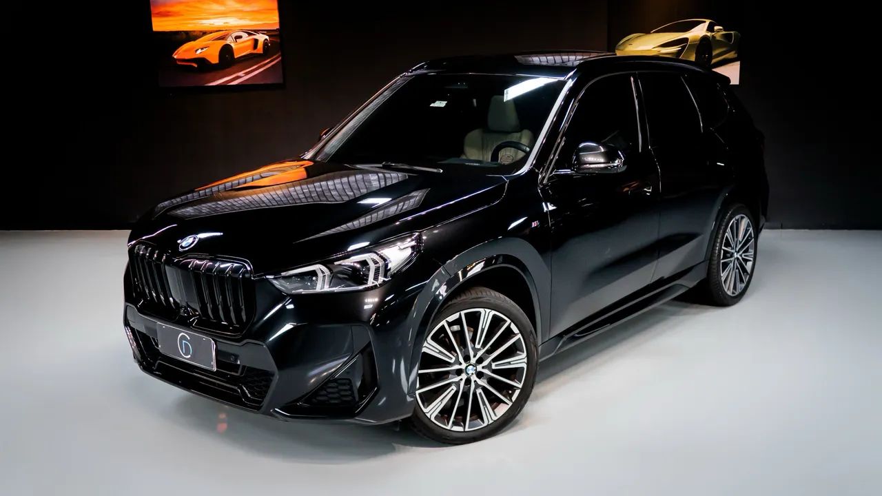 BMW X1 Sdrive 20I M Sport 2.0 TB Aut. 2025