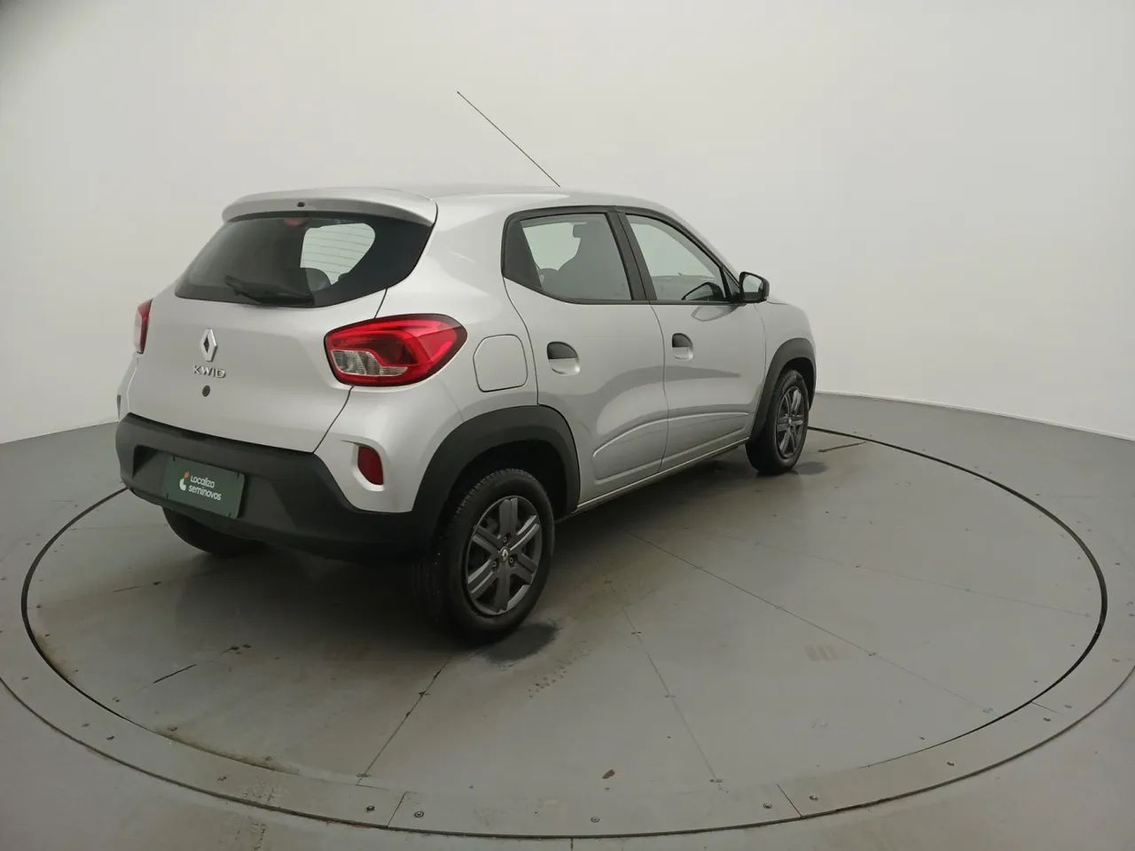 Renault Kwid 1.0 Zen 2026 - Foto 5