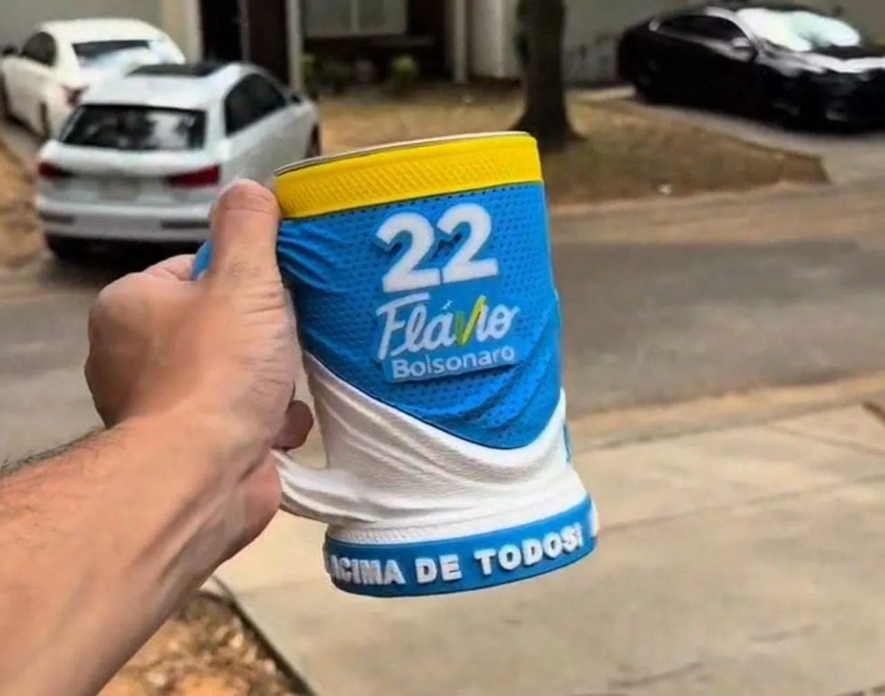 CANECA PRESIDENTES - Foto 2