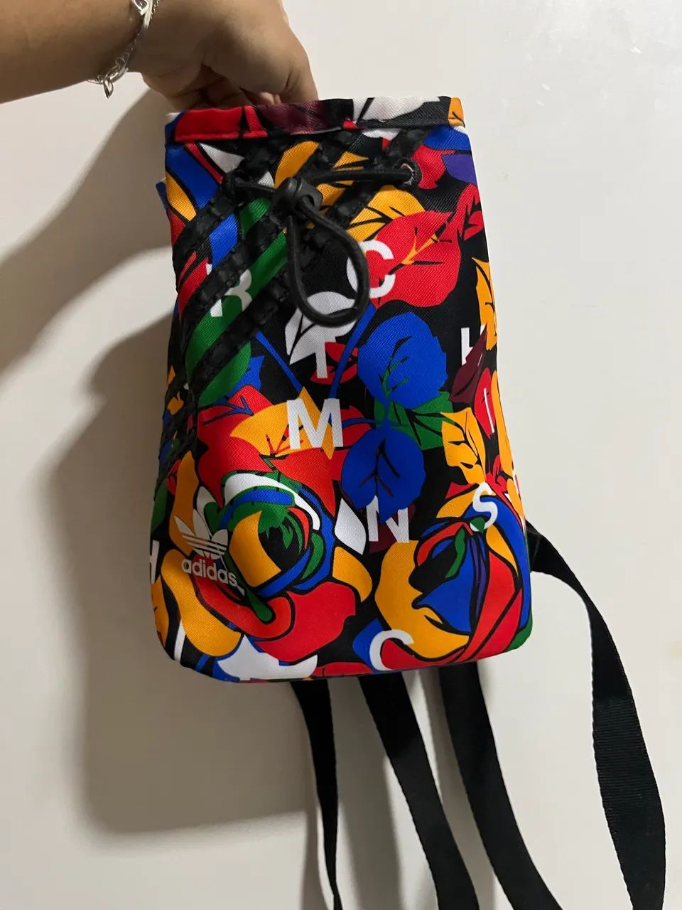 Mini mochila adidas rich mnisi  - Foto 2