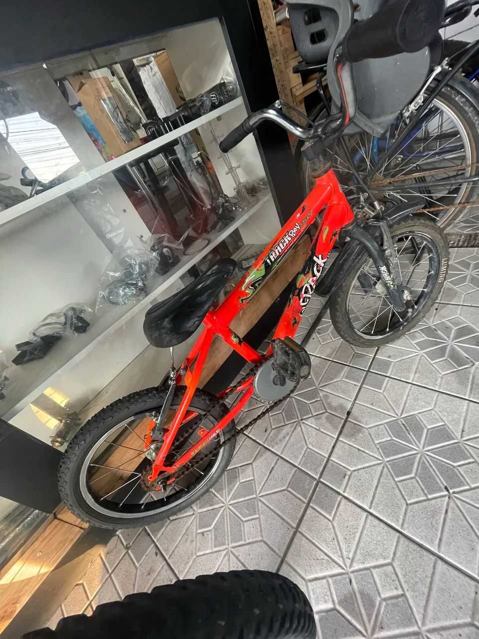 Bicicleta aro 16  - Foto 3
