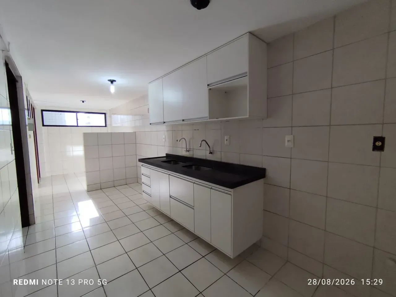 Apartamento 135m2 com 3 quartos +DCE em Tambaú - João Pessoa - PB - Foto 5