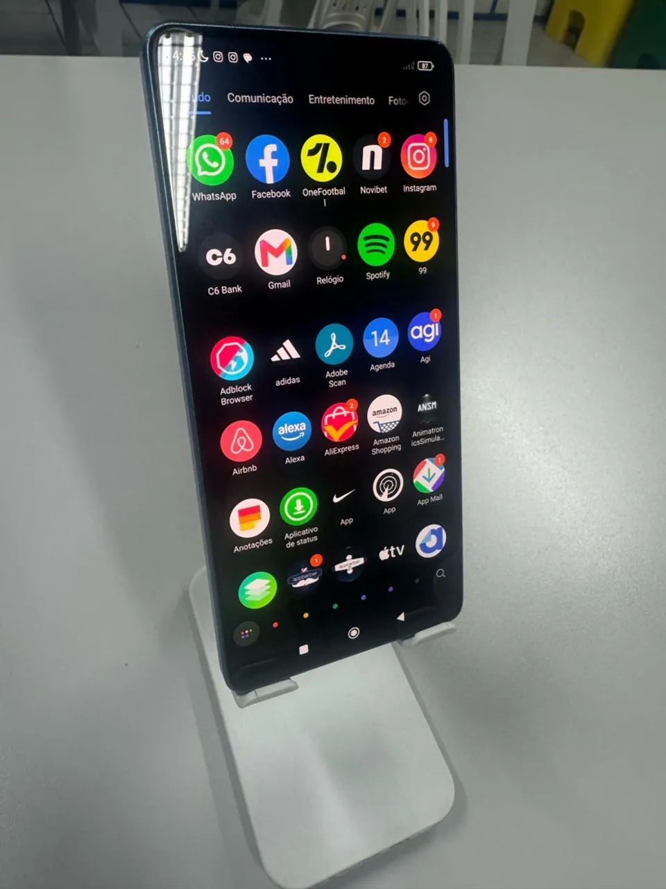  Celular xiaomi Poco F5 - Foto 3
