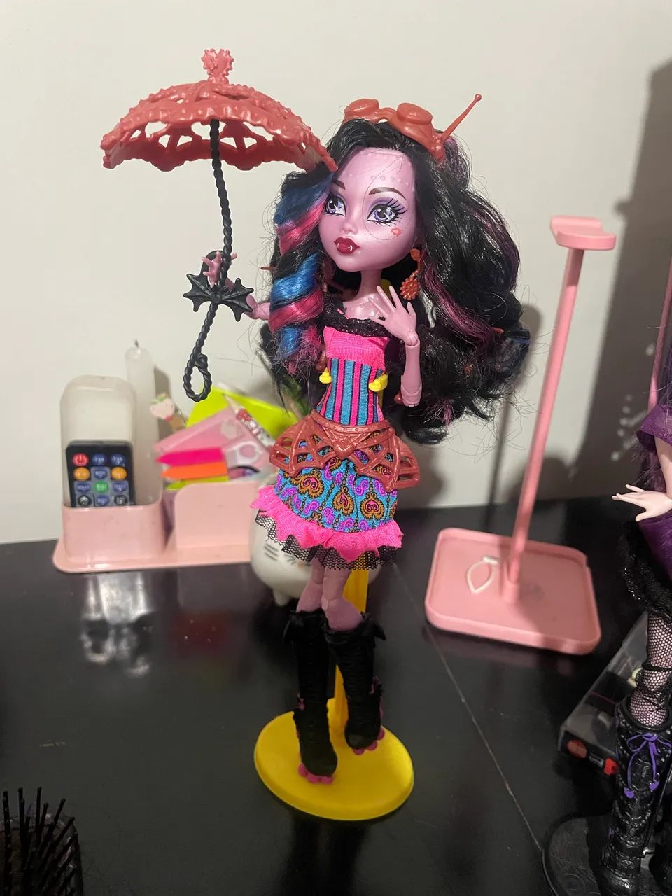 Monster High Dracubecca 