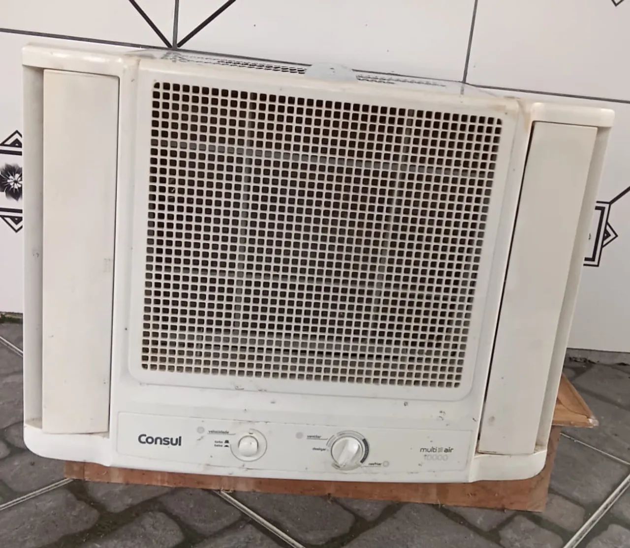 Ar condicionado 7.500BTU - Foto 2