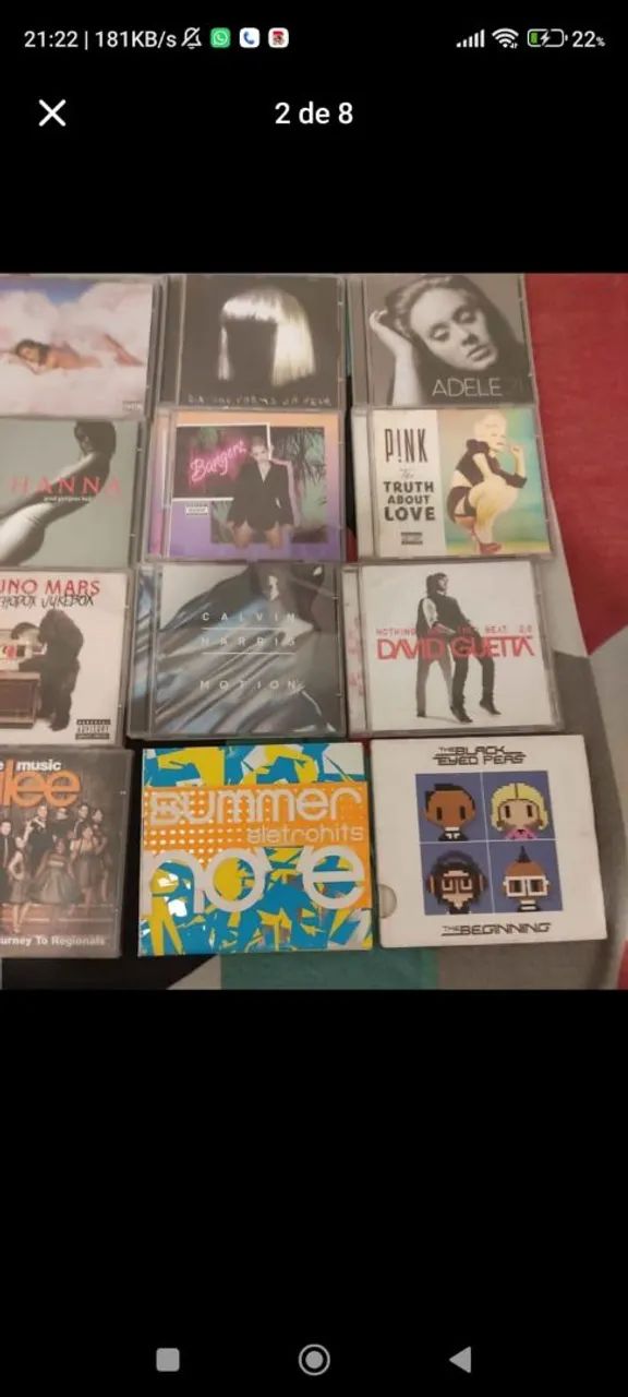 Cds  do pop 30 reais  cada  - Foto 5