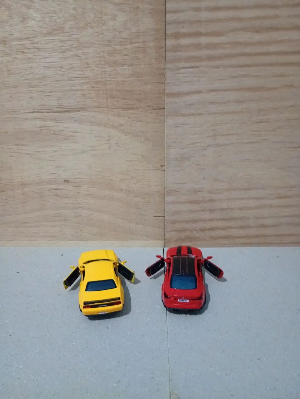 Miniaturas de carrinhos  - Foto 5
