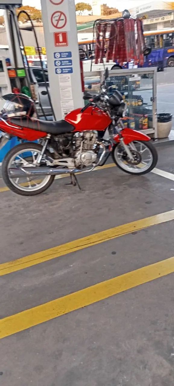 Titan 150 2005 - Foto 5