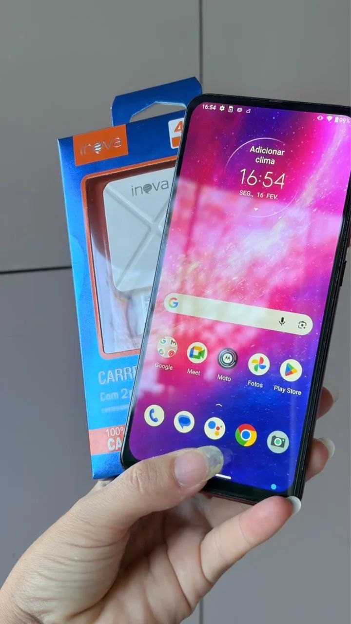 Motorola One Hyper - Foto 2