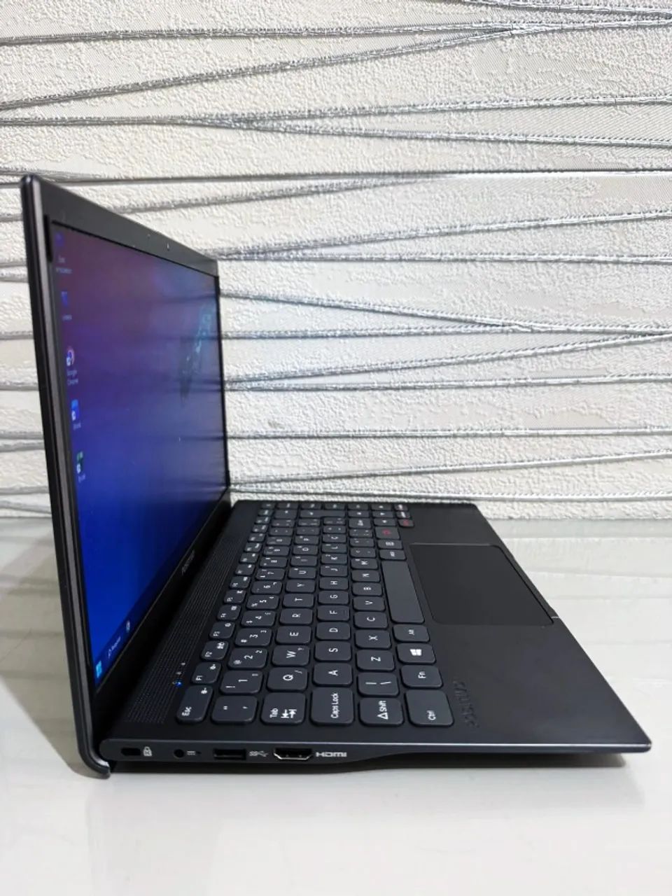 Notebook Positivo com SSD & Design Slim - Foto 4