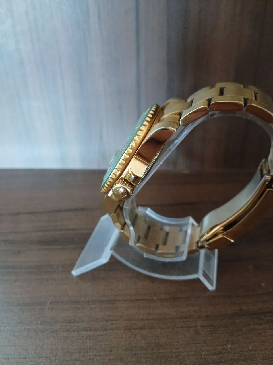 Relógio masculino Rolex Hulk AAA Premium - Foto 3