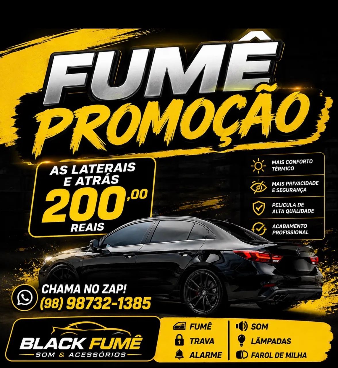 FUMÊ E ACESSÓRIOS 