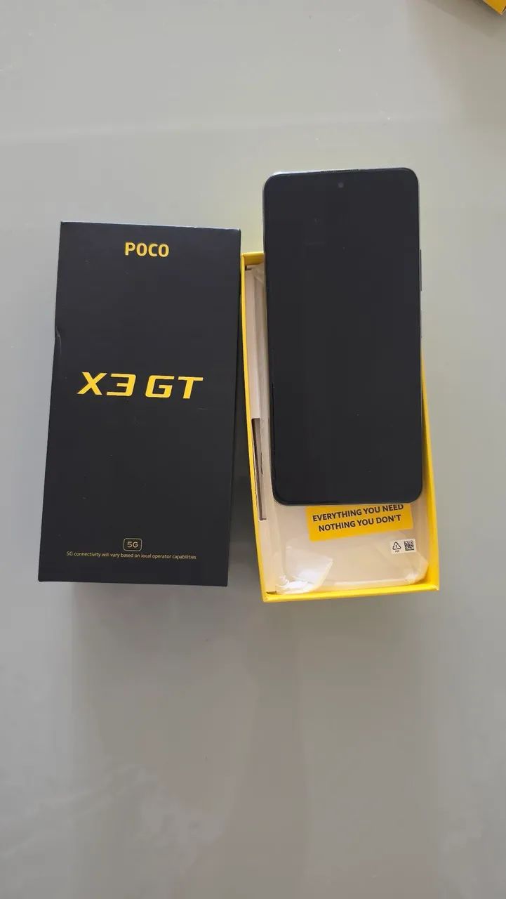 Celular POCO X3 GT - Foto 2