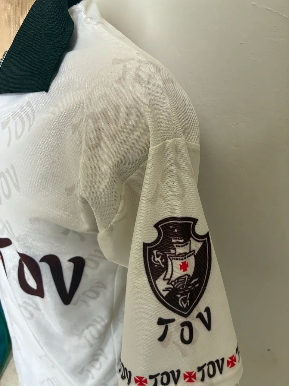 Camisa TOV Vasco  - Foto 4