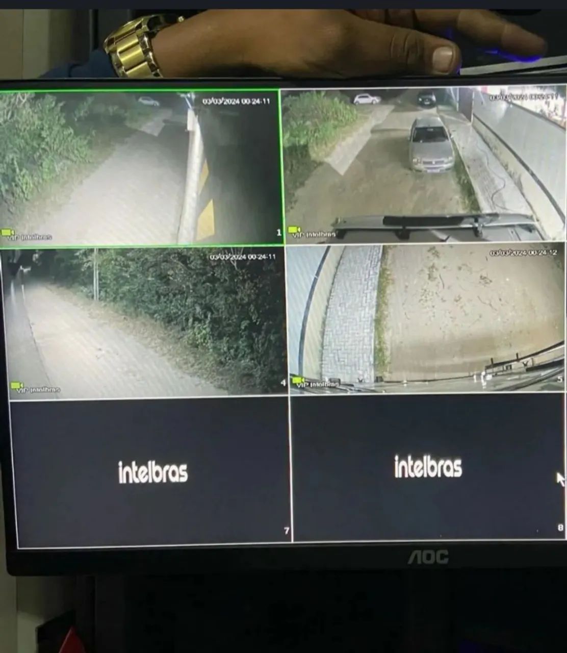 MANUTENÇÃO E INSTALAÇÃO DE CÂMERAS DE SEGURANÇA  - Foto 5