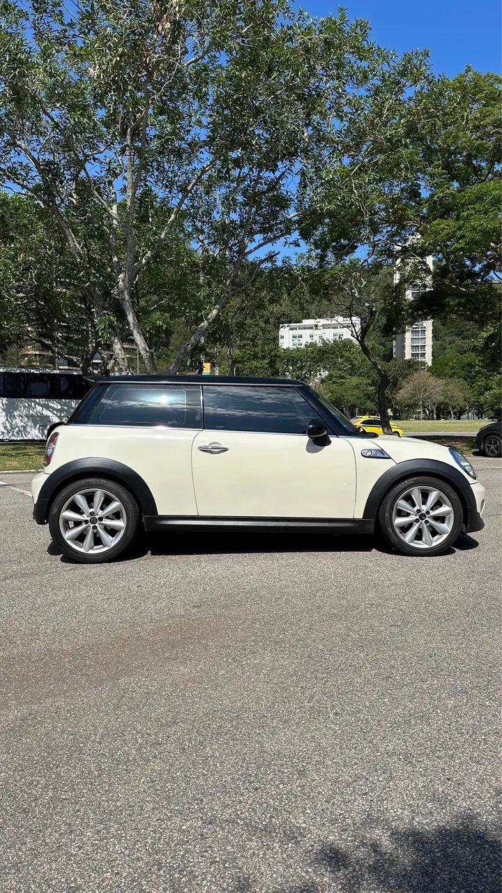 Mini Cooper S 1.6 Aut. 2013 - Foto 4