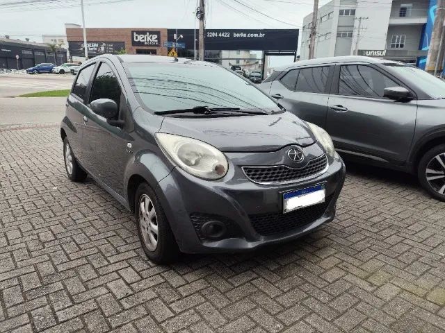 JAC J2 1.4 16V 5P Mec. 2014 - Foto 2