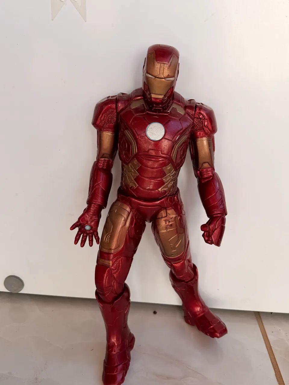 Bonecos Super-heróis 