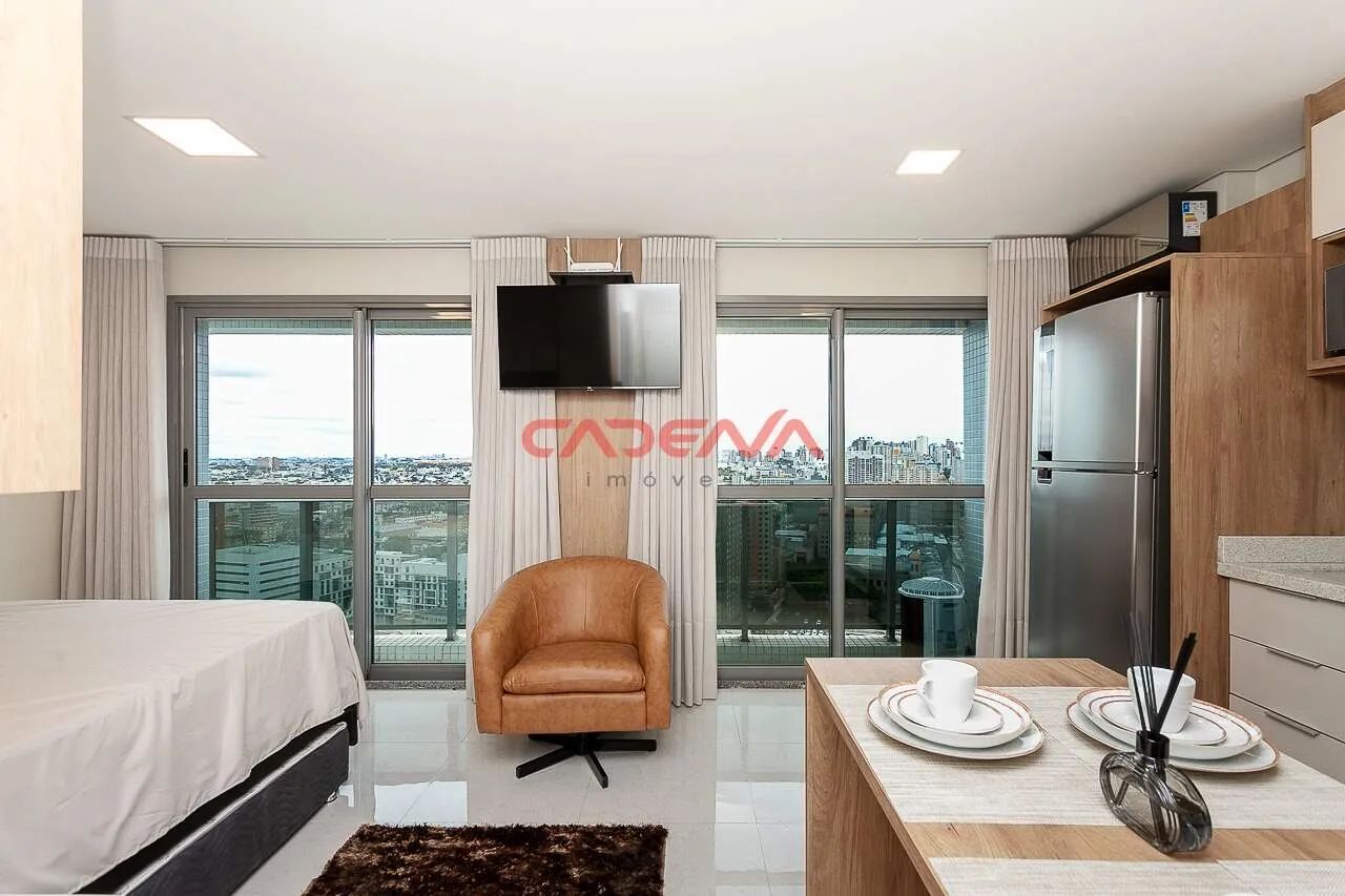 Studio para aluguel no Centro - Foto 4