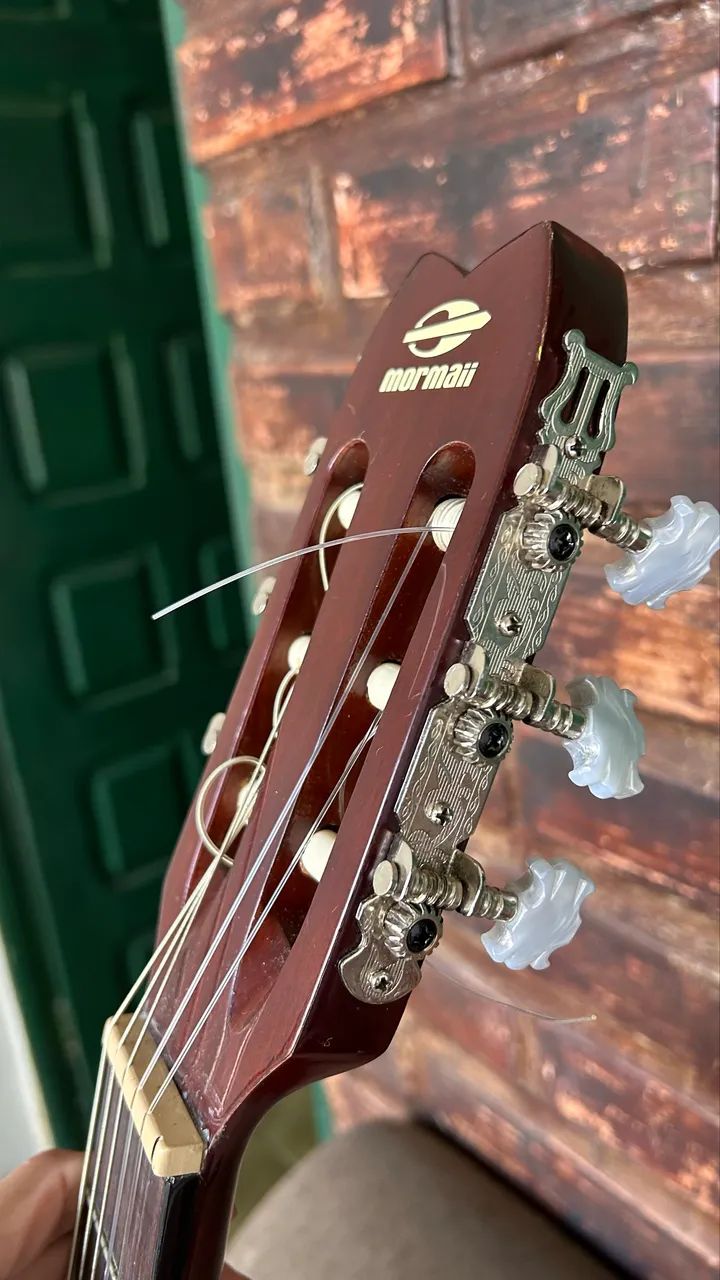 VIOLÃO MORMAII - Foto 3