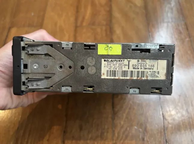 Toca Fitas Rádio Audi Blaupunkt Gamma 2 - Foto 2