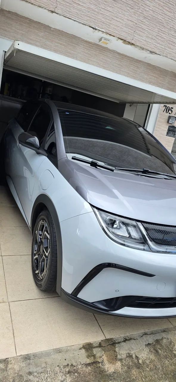 BYD Dolphin Plus (Elétrico) 2025 - Foto 2