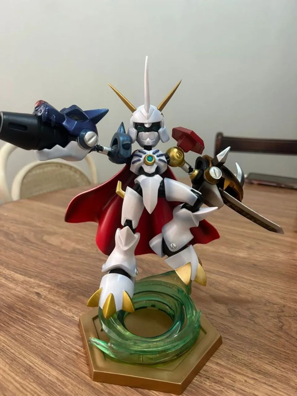 Figure omegamon