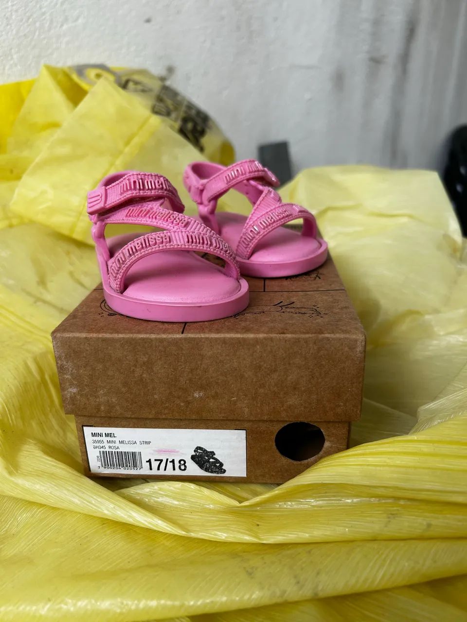 Mini Melissa 