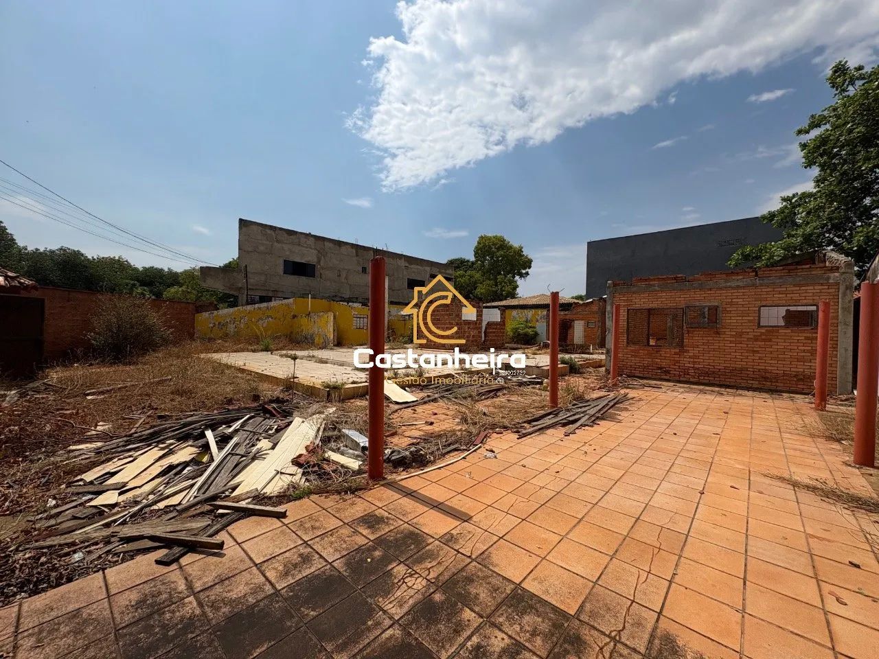 Lote Residencial/comercial (misto) 360m² - Centro - Foto 4