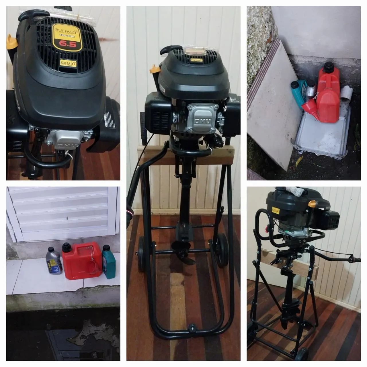 Venda/motor de popa - Foto 3