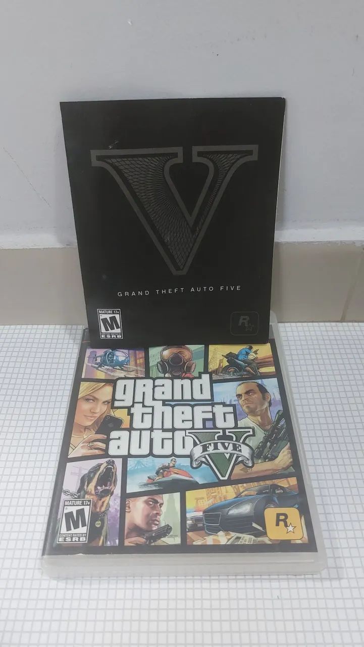 GTA V PS3 - Foto 3