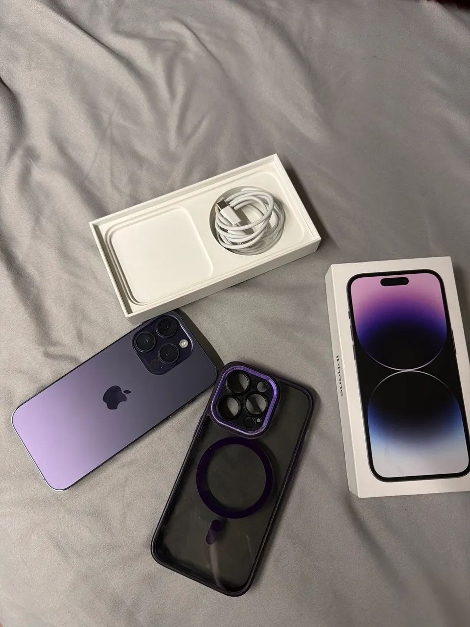 IPHONE 14 PRO  - Foto 2