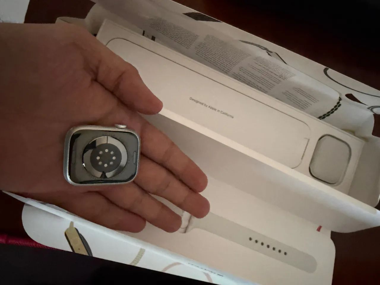 Apple Watch Series 8 45mm  - Foto 3