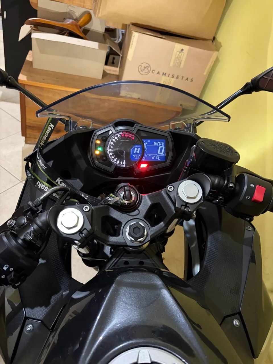 Ninja 400 2022 - 1540040828 | OLX