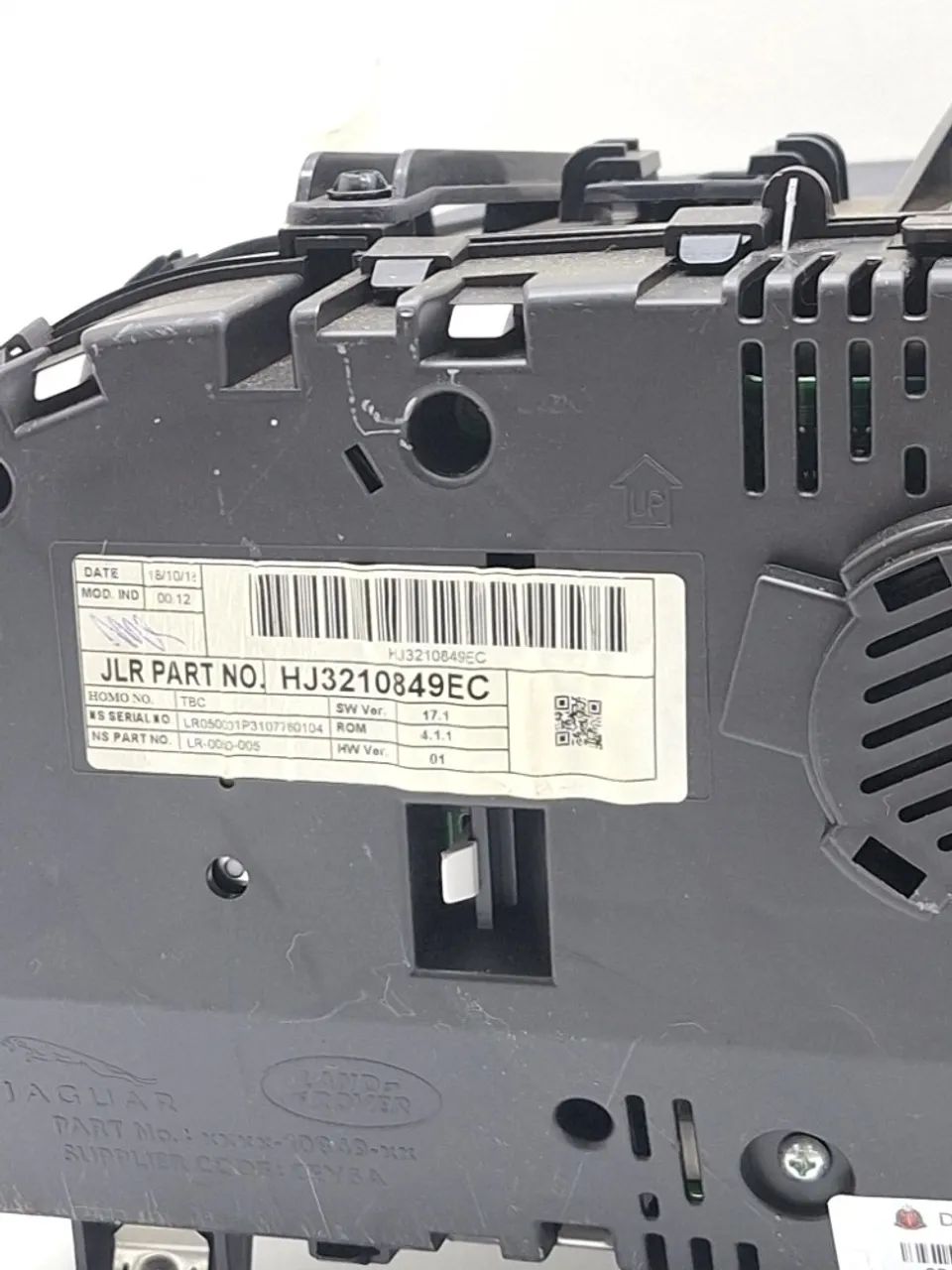 Painel Instrumentos Land Rover Evoque 2.0 2017 Hj3210849ec - Foto 6