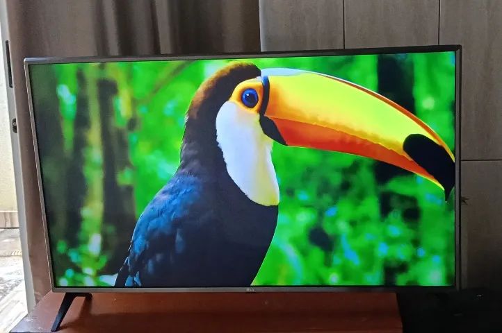 Smart LG 4k 49 polegadas  - Foto 3