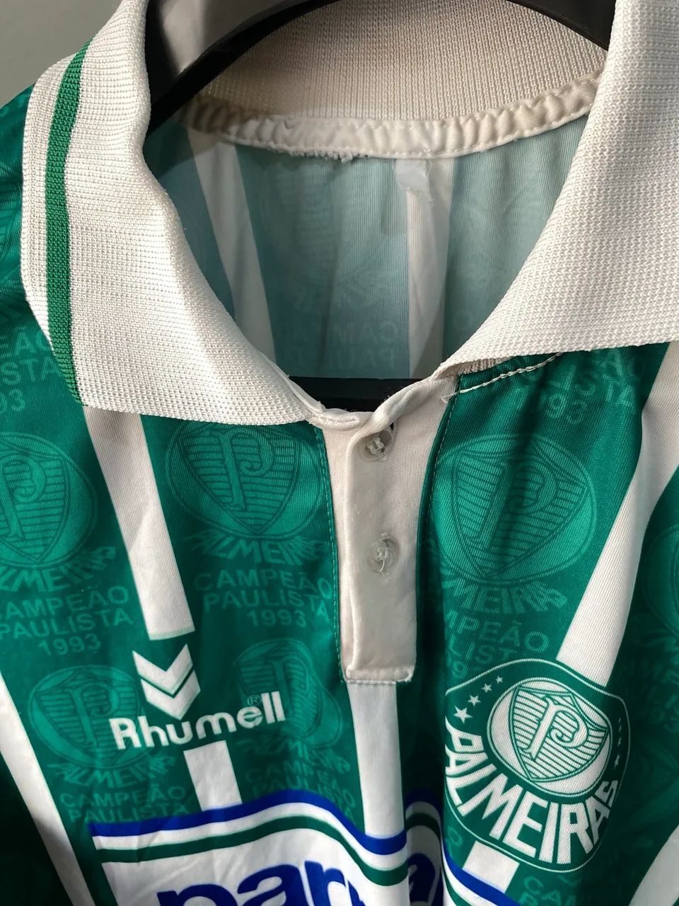Camisa Palmeiras 1994  - Foto 4